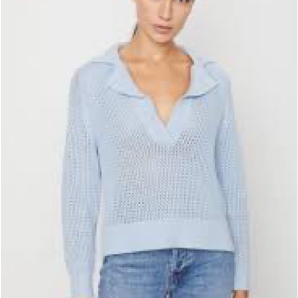 Bailey 44 XS Asa Knit Sweater